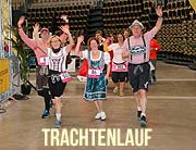 Am Samstag 13.10.2018 bereits geht es zünftig zu beim  Münchner Trachtenlauf (©Foto:Martin Schmitz)